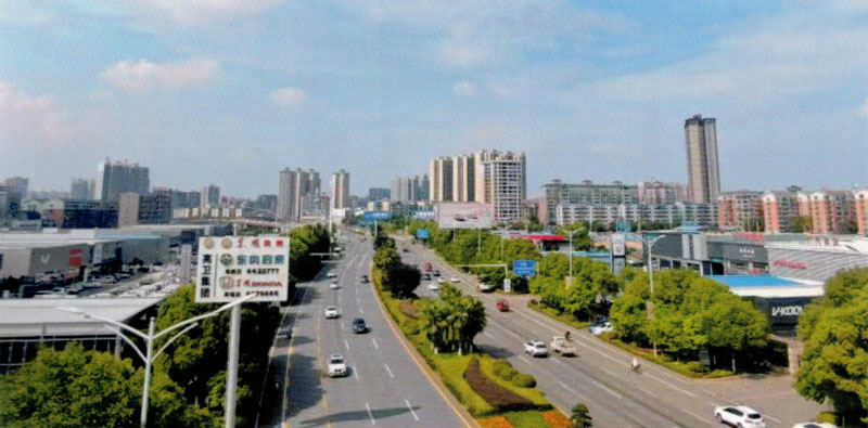 ���(y��ng)�гǅ^(q��)·�θĽ���������h(hu��n)��(xi��n)�Ę�(bi��o)